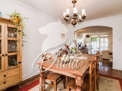 casa na vila nova conceição Vila Nova Conceição 250m² 03 Dormitórios 01 Suítes 2 Vagas
