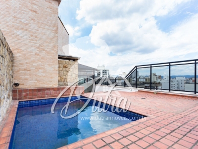 Residencial Kayowá Perdizes 248m² 03 Dormitórios 01 Suítes 3 Vagas