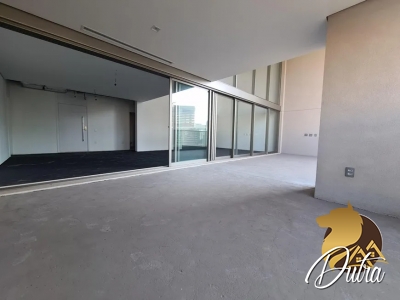 One Sixty Vila Olímpia 343m² 04 Dormitórios 04 Suítes 5 Vagas