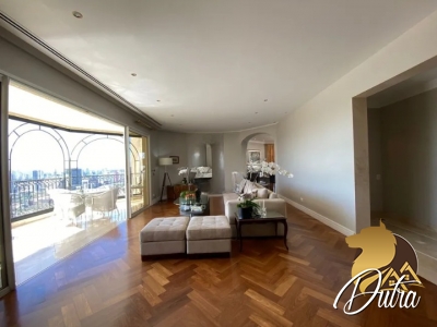 Lindenberg Caroline Mahal Panamby 350m² 04 Dormitórios 04 Suítes 4 Vagas