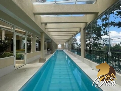 Lindenberg Caroline Mahal Panamby 350m² 04 Dormitórios 04 Suítes 4 Vagas