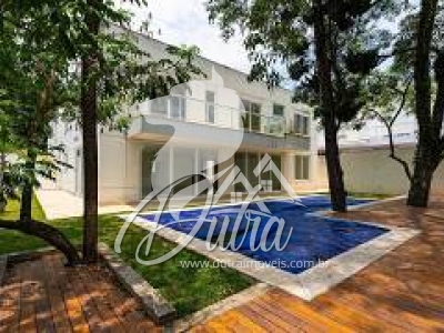 Porto Fino Brooklin 596m² 05 Dormitórios 04 Suítes 8 Vagas