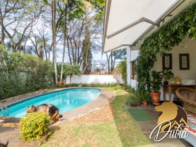 Padrão Alto de Pinheiros 421m² 04 Dormitórios 04 Suítes 4 Vagas