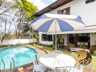 Padrão Alto de Pinheiros 421m² 04 Dormitórios 04 Suítes 4 Vagas