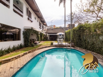 Padrão Alto de Pinheiros 421m² 04 Dormitórios 04 Suítes 4 Vagas