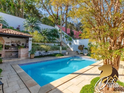 Padrão Jardim Marajoara 228m² 03 Dormitórios 02 Suítes 5 Vagas