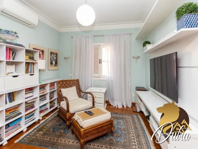 Padrão Jardim Marajoara 228m² 03 Dormitórios 02 Suítes 5 Vagas