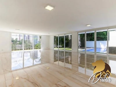 Porto Fino Brooklin 596m² 05 Dormitórios 04 Suítes 8 Vagas