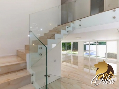 Porto Fino Brooklin 596m² 05 Dormitórios 04 Suítes 8 Vagas