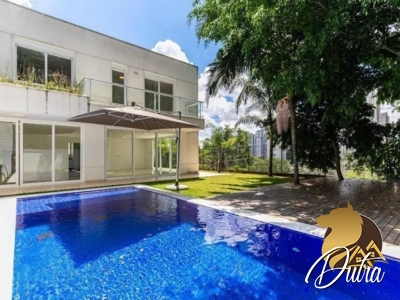 Porto Fino Brooklin 596m² 05 Dormitórios 04 Suítes 8 Vagas