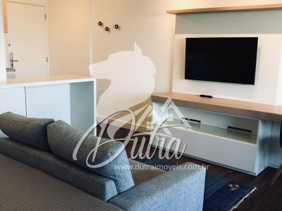 Condominio Habitarte Verde Brooklin Paulista 43m² 01 Dormitórios 1 Vagas