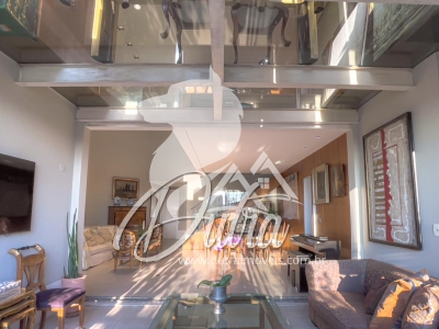 Edifício Flórida Penthouses Cidade Monções 290m² 04 Dormitórios 03 Suítes 3 Vagas