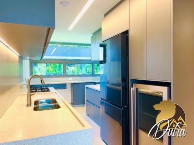 ED. VARANDA CIDADE JARDIM Cidade Jardim 252m² 03 Dormitórios 03 Suítes 4 Vagas