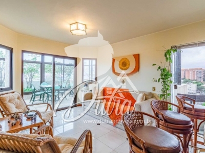 Edifício Skyline Alto de Pinheiros 310m² 03 Dormitórios 01 Suítes 3 Vagas