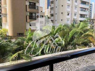 Boulevard Indianópolis 160m² 03 Dormitórios 03 Suítes 3 Vagas