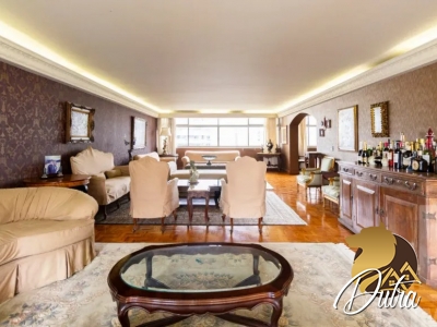 Araguari Jardim Paulista 390m² 04 Dormitórios 02 Suítes 3 Vagas