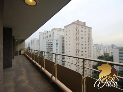 Prudência Higienópolis 370m² 04 Dormitórios 3 Vagas