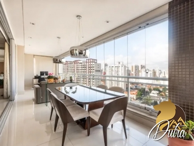 Park One Ibirapuera Paraíso 171m² 04 Dormitórios 03 Suítes 3 Vagas