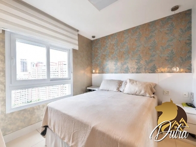 Park One Ibirapuera Paraíso 171m² 04 Dormitórios 03 Suítes 3 Vagas