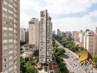 Park One Ibirapuera Paraíso 171m² 04 Dormitórios 03 Suítes 3 Vagas