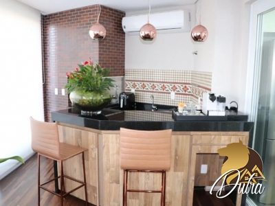 Park One Ibirapuera Paraíso 171m² 03 Dormitórios 03 Suítes 3 Vagas