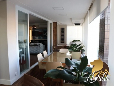 Park One Ibirapuera Paraíso 171m² 03 Dormitórios 03 Suítes 3 Vagas