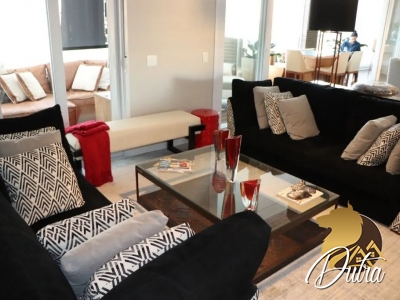 Park One Ibirapuera Paraíso 171m² 03 Dormitórios 03 Suítes 3 Vagas