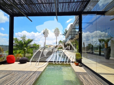 SÃO PAULO II Granja Viana 1300m² 05 Dormitórios 05 Suítes 4 Vagas