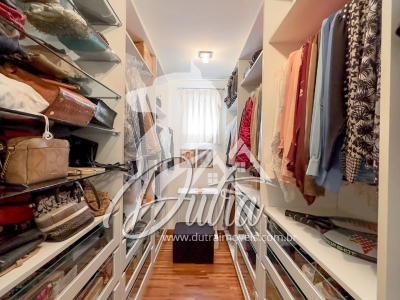 Condomínio Grand Art Brooklin Paulista 240m² 04 Dormitórios 04 Suítes 4 Vagas