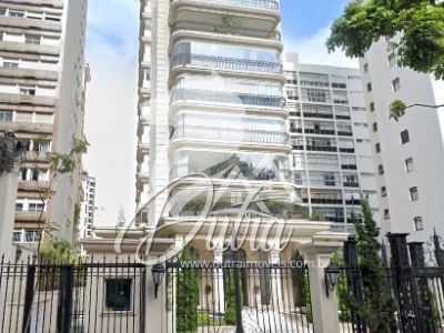 Edifício Bauman Jardins Jardim Paulista 315m² 04 Dormitórios 04 Suítes 5 Vagas
