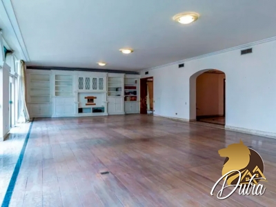 Edifício Paço do Grão Pará Jardim Paulista 390m² 04 Dormitórios 04 Suítes 5 Vagas