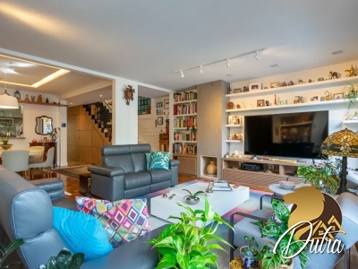 Padrão Jardim Paulista 268m² 03 Dormitórios 03 Suítes 3 Vagas