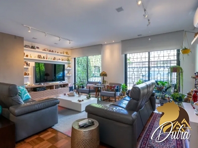Padrão Jardim Paulista 268m² 03 Dormitórios 03 Suítes 3 Vagas