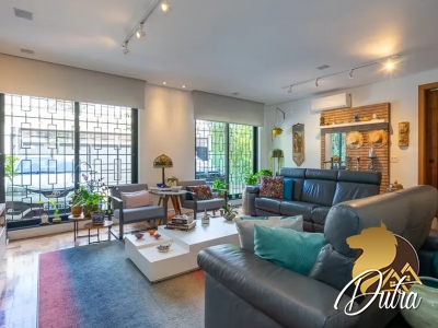 Padrão Jardim Paulista 268m² 03 Dormitórios 03 Suítes 3 Vagas