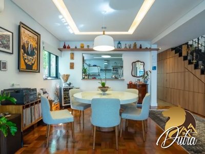 Padrão Jardim Paulista 268m² 03 Dormitórios 03 Suítes 3 Vagas