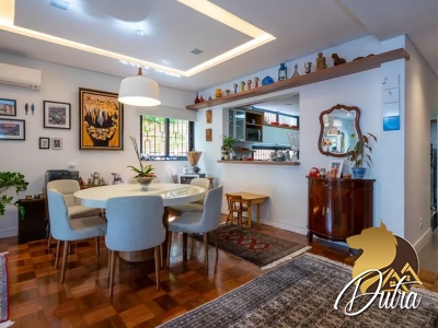 Padrão Jardim Paulista 268m² 03 Dormitórios 03 Suítes 3 Vagas