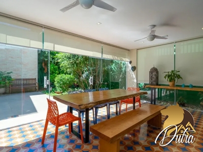 Padrão Jardim Paulista 268m² 03 Dormitórios 03 Suítes 3 Vagas