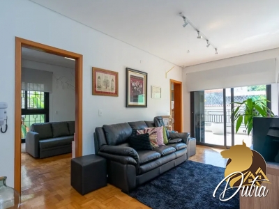 Padrão Jardim Paulista 268m² 03 Dormitórios 03 Suítes 3 Vagas