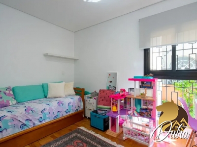Padrão Jardim Paulista 268m² 03 Dormitórios 03 Suítes 3 Vagas