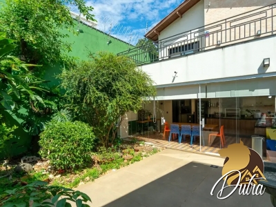 Padrão Jardim Paulista 268m² 03 Dormitórios 03 Suítes 3 Vagas