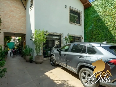 Padrão Jardim Paulista 268m² 03 Dormitórios 03 Suítes 3 Vagas