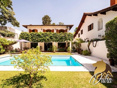 Padrão Alto de Pinheiros 393m² 04 Dormitórios 02 Suítes 6 Vagas