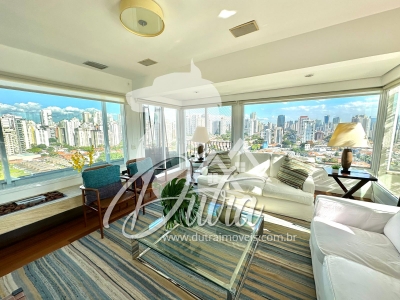 Edifício Palomino Brooklin Paulista 420m² 04 Dormitórios 04 Suítes 6 Vagas