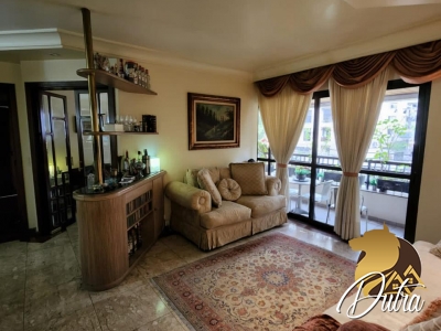 Condomínio Edifício Maison Classic Indianópolis 147m² 03 Dormitórios 01 Suítes 2 Vagas