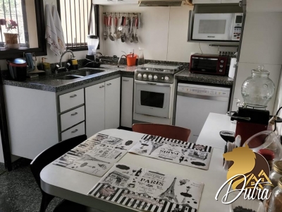 Condomínio Edifício Maison Classic Indianópolis 147m² 03 Dormitórios 01 Suítes 2 Vagas