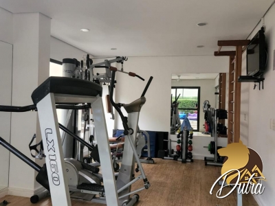 Condomínio Edifício Maison Classic Indianópolis 147m² 03 Dormitórios 01 Suítes 2 Vagas