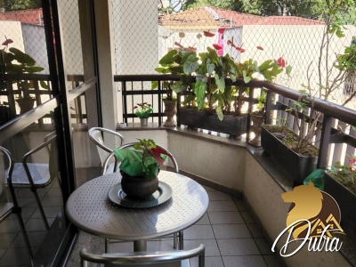 Condomínio Edifício Maison Classic Indianópolis 147m² 03 Dormitórios 01 Suítes 2 Vagas