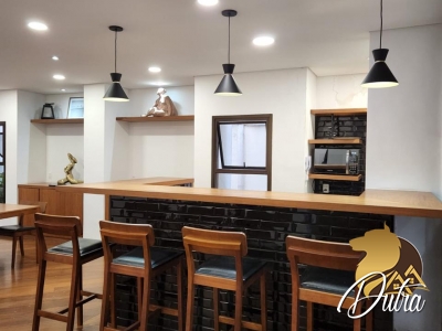 Condomínio Edifício Maison Classic Indianópolis 147m² 03 Dormitórios 01 Suítes 2 Vagas