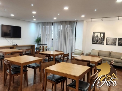 Condomínio Edifício Maison Classic Indianópolis 147m² 03 Dormitórios 01 Suítes 2 Vagas