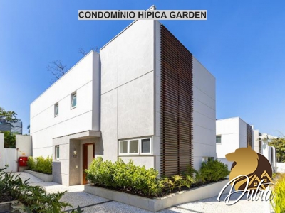 Condomínio Hipica gardem Chácara Santo Antônio (Zona Su 525m² 04 Dormitórios 04 Suítes 5 Vagas